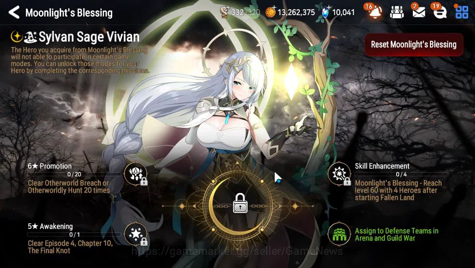 Epic Seven Accounts Mid-Tier ASIA Unverif|11 ML(Notos,BArunka,NM Luna,SN Yulha,etc),TA Coli,Ruiza,P Byblis,etc|PoH ON|10K 3