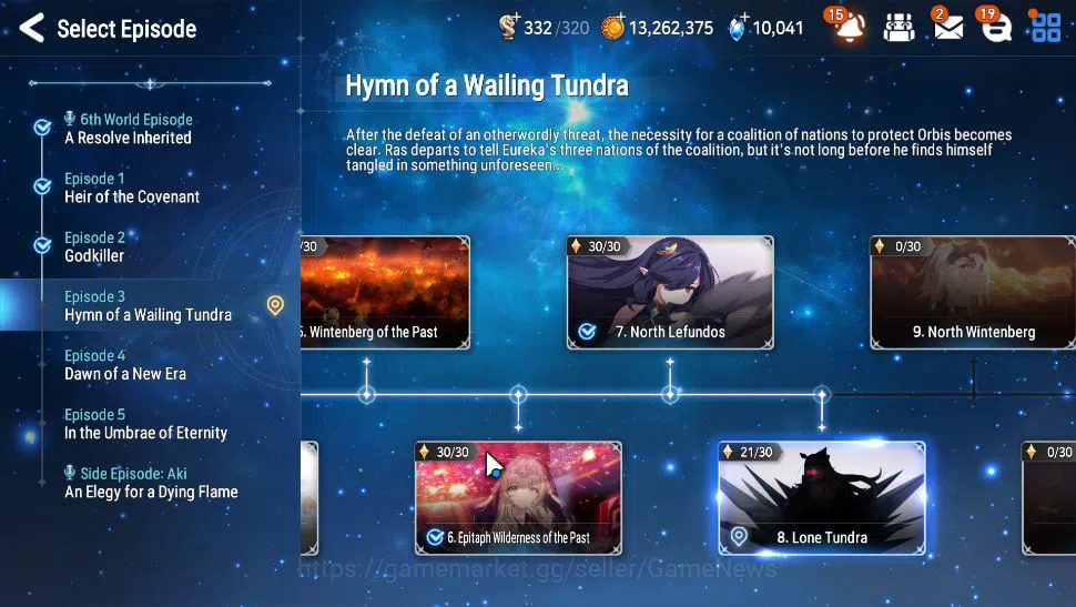 Epic Seven Accounts Mid-Tier ASIA Unverif|11 ML(Notos,BArunka,NM Luna,SN Yulha,etc),TA Coli,Ruiza,P Byblis,etc|PoH ON|10K 5