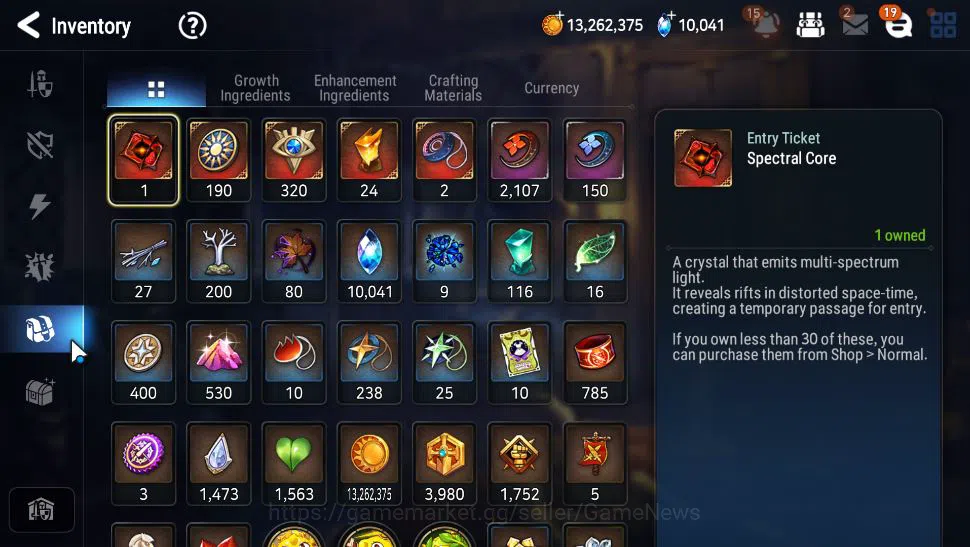 Epic Seven Accounts Mid-Tier ASIA Unverif|11 ML(Notos,BArunka,NM Luna,SN Yulha,etc),TA Coli,Ruiza,P Byblis,etc|PoH ON|10K 13