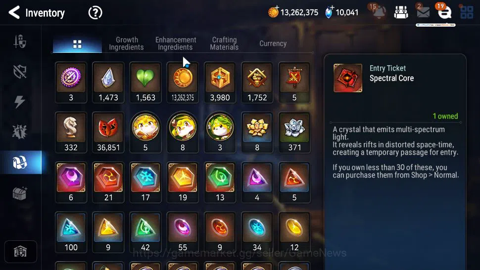 Epic Seven Accounts Mid-Tier ASIA Unverif|11 ML(Notos,BArunka,NM Luna,SN Yulha,etc),TA Coli,Ruiza,P Byblis,etc|PoH ON|10K 14
