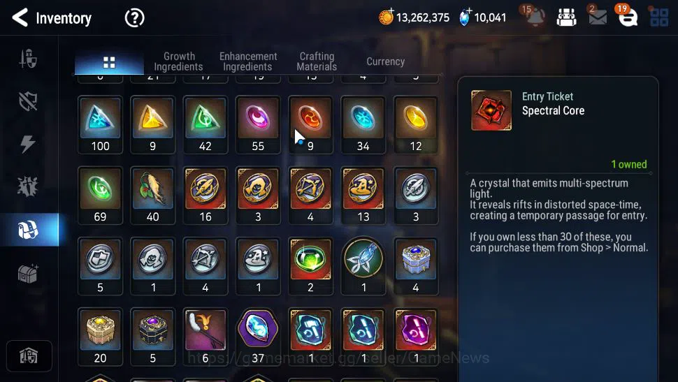 Epic Seven Accounts Mid-Tier ASIA Unverif|11 ML(Notos,BArunka,NM Luna,SN Yulha,etc),TA Coli,Ruiza,P Byblis,etc|PoH ON|10K 15