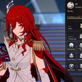 Honkai Star Rail Accounts Starter ASIA|TL10|Fresh Starter 2 Limited Himeko Nova and Sparkle |1 Golden Companion Spirit|Check