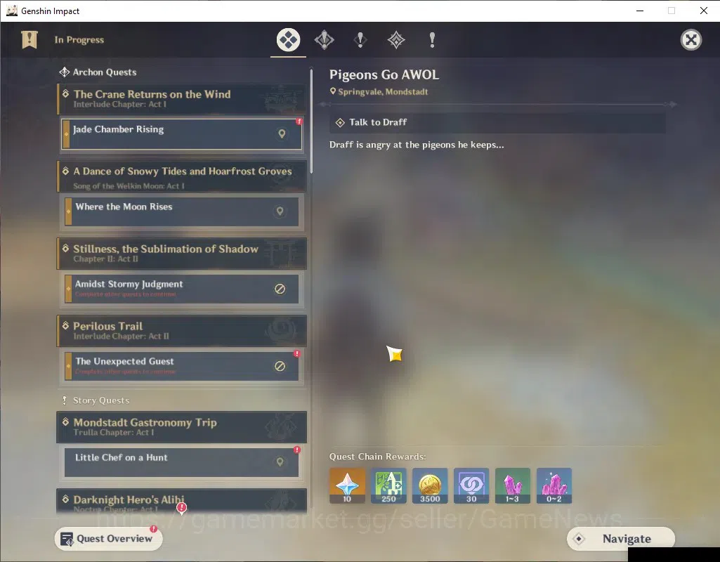 Genshin Impact Accounts ASIA| AR 45| BD Unset+Rate ON| 1 Limited + 1 (*5St image 13