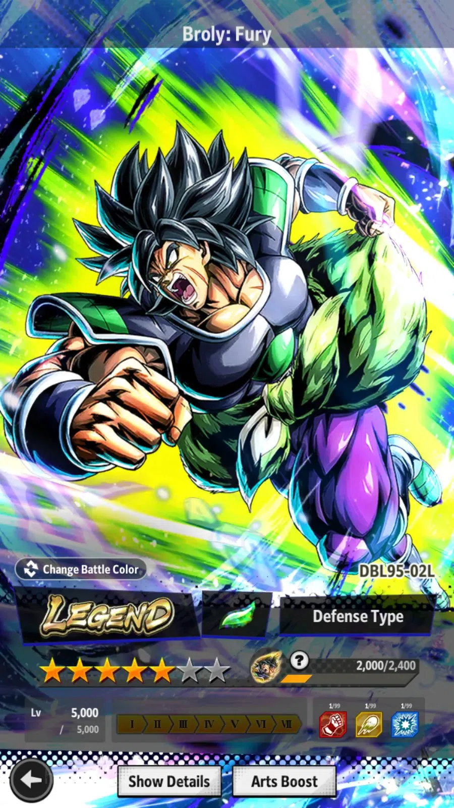 Dragon Ball Legends Accounts Android/IOS|Lvl 149|13M Total Power|356 CC|2 LR|2 image 6