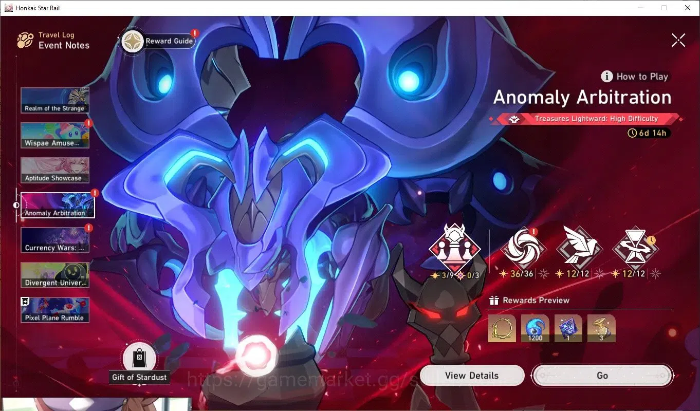 Honkai Star Rail Accounts Mid Game America|AL90|11x L80 Characters Firefly, Acheron, Sparkle, Ruan Mei, Huohuo, Seele|12x *5 2