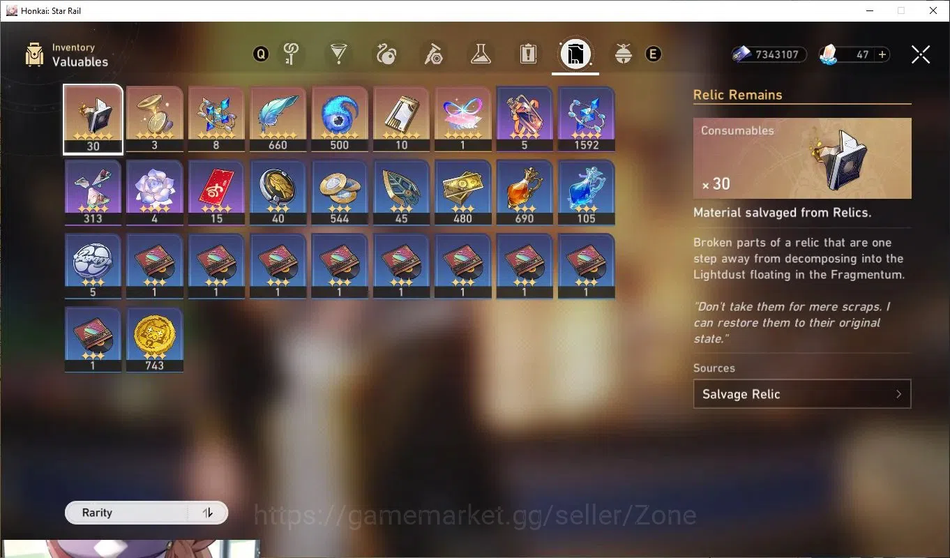 Honkai Star Rail Accounts Mid Game America|AL90|11x L80 Characters Firefly, Acheron, Sparkle, Ruan Mei, Huohuo, Seele|12x *5 7
