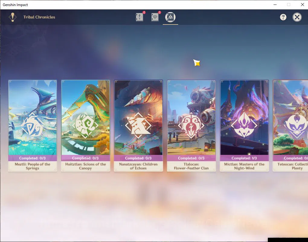 Genshin Impact Accounts ASIA|AR 55|4 Limit+3(*5WeP)|Clorinde+Sign,Skirk,Ra image 12