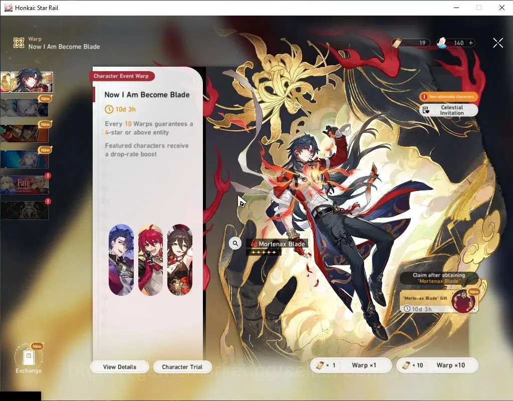 Honkai Star Rail Accounts Asia|TL 65|HyperCarry Team|10 Limited|SaberE1+Sign image 11