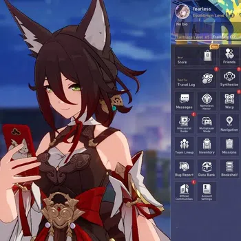Honkai Star Rail Others Asia|TL 65|HyperCarry Team|10 Limited|SaberE1+Sign image 1