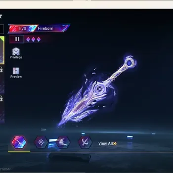 Blood Strike Accounts Others ASIA|EVO: Fireborn|14 Ethernal