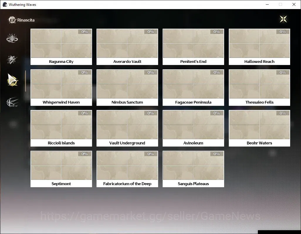 Wuthering Waves Accounts SEA | UL 11 |Fresh Statrter| 1 Limited | Aremeath  image 12