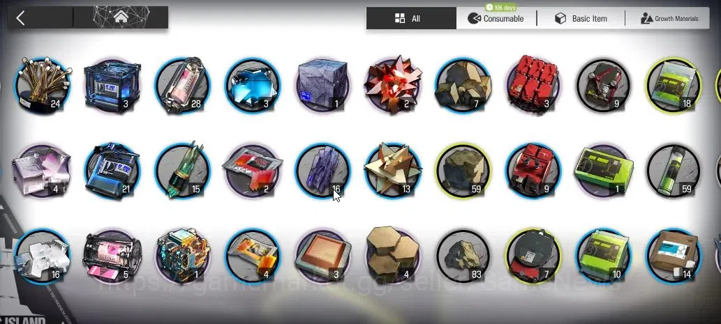 Arknights Accounts High-End Lv 48|109 Op+6 Outfits|10k+ Oru|2 Limited|Wish'Adel,Silver Ash|Terminal 15-20|Check SS(AK1557) 14