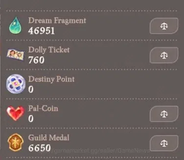 AFK Journey Accounts GLOBAL S4668|Ready Gacha|6 Hero Selector|29 S Char image 12