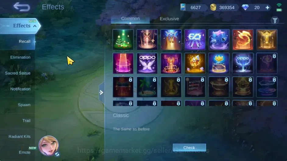 Mobile Legends: Bang Bang Accounts Hero 132|Skin 325|High Glory 78|Prime[Claude,Beatr image 19