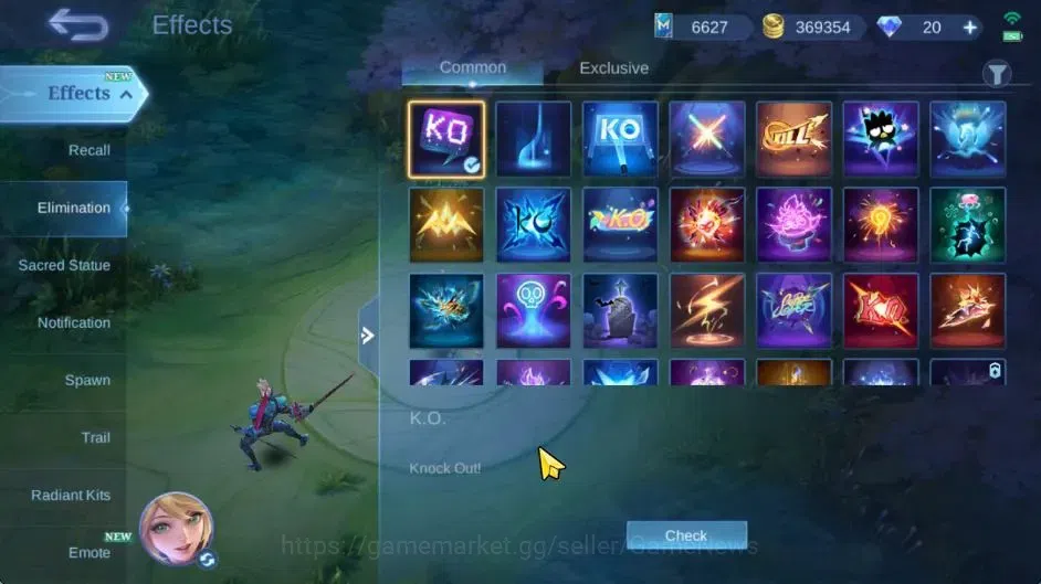 Mobile Legends: Bang Bang Accounts Hero 132|Skin 325|High Glory 78|Prime[Claude,Beatr image 20