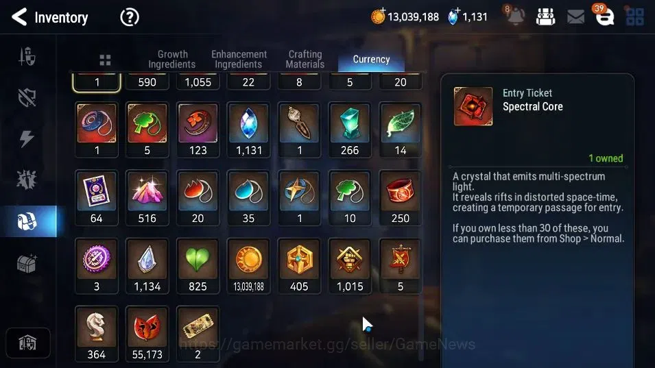 Epic Seven Accounts High-End GLOBAL Unverif|New Era|9 ML(Har setti,A Vildred,NM Luna,LC Bellona)+Rinak,Estelle,Etc|PoH+Bless 16