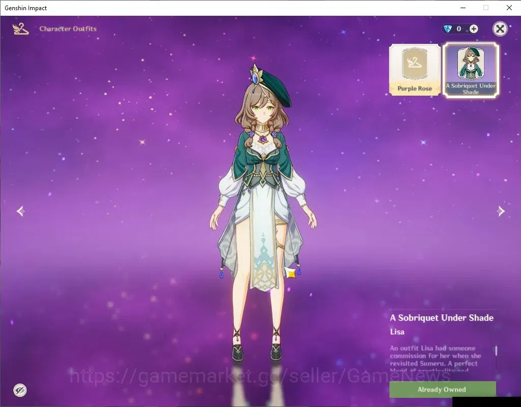Genshin Impact Accounts Asia|AR57|11 Limited+2(*5Wep)|Arlecchino,Zibai,Kaz image 13