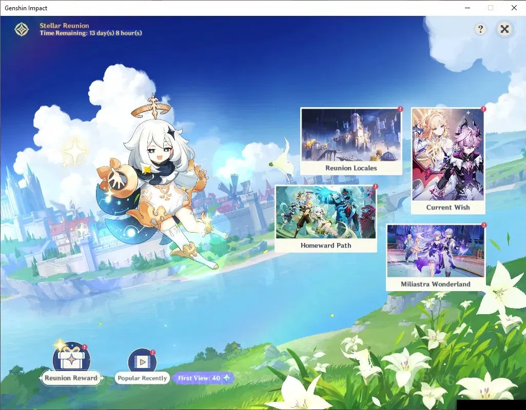 Genshin Impact Accounts Asia|AR57|11 Limited+2(*5Wep)|Arlecchino,Zibai,Kaz image 3