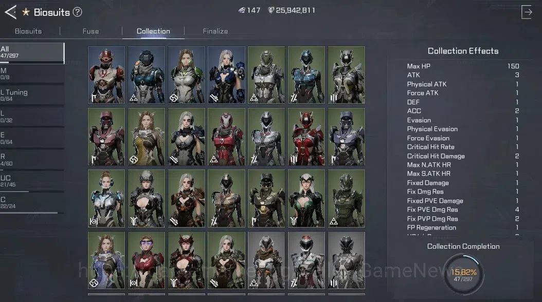 RF Online Next Accounts Starter Anka 2 | Demolisher Lvl 48 | DM 165 + 26k  image 8