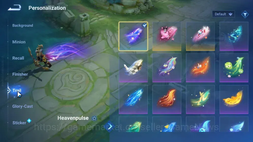 Honor of Kings Accounts Hero113 Skin326|Flawless XiaoQiao,Mythic Kongming, image 11