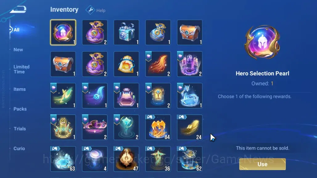Honor of Kings Accounts Hero113 Skin326|Flawless XiaoQiao,Mythic Kongming, image 15