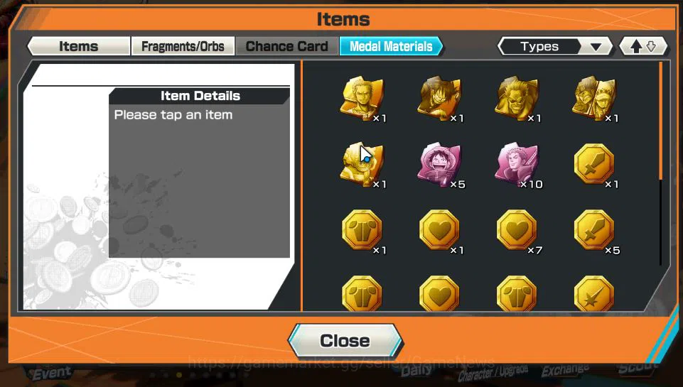 One Piece Bounty Rush Accounts Global | 4 EX META  | Kid&Law,Luffy Four Emperors, image 2