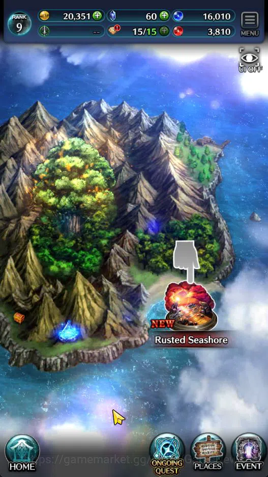 Last Cloudia Accounts GLOBAL|Rank 9|Top Tier Unit [Arkh King of Dragon,G image 7