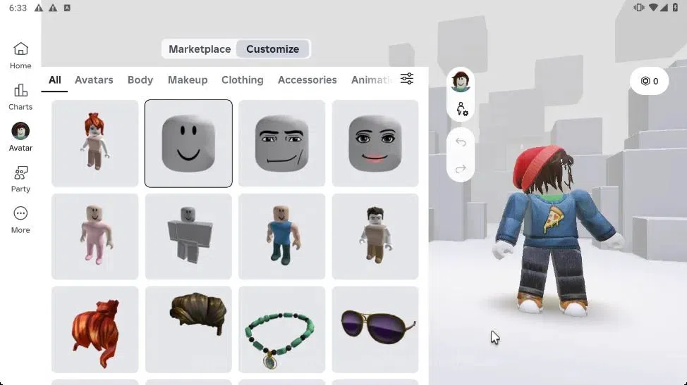 Roblox Accounts Blox Fruit |MAX Lv2800| 6M Beli 15k Frag| 1 Myth+2 image 8