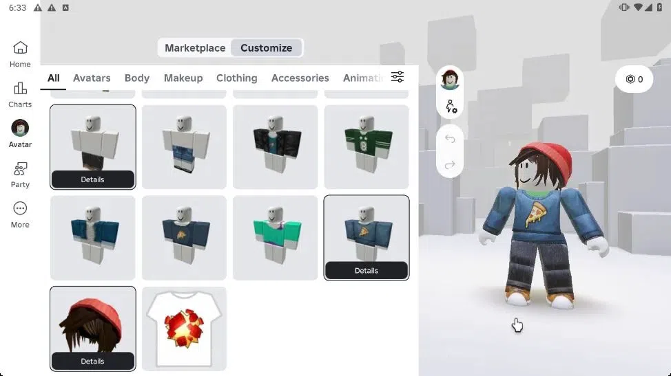 Roblox Accounts Blox Fruit |MAX Lv2800| 6M Beli 15k Frag| 1 Myth+2 image 9