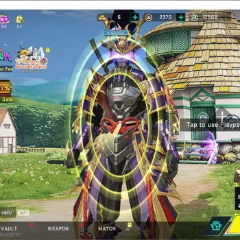 Blood Strike Others ASIA|ETHERNAL ZERO|EVO=FAL|LIMITED=BTF KNIF|ULTRA= image 1