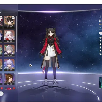Honkai Star Rail Accounts Others Asia|TL 70|2 PremTeam|11 Limited| (Archer E6,SW999)+Sign Rin Tohsaka,Sparkle,Sparxie,Yao