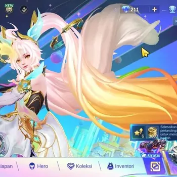 Mobile Legends: Bang Bang Accounts Rare Skin Hero 67|Skin 151|Khisin(Angela),2 Asp(Layla,Guinevere),Collector(Natalia),2