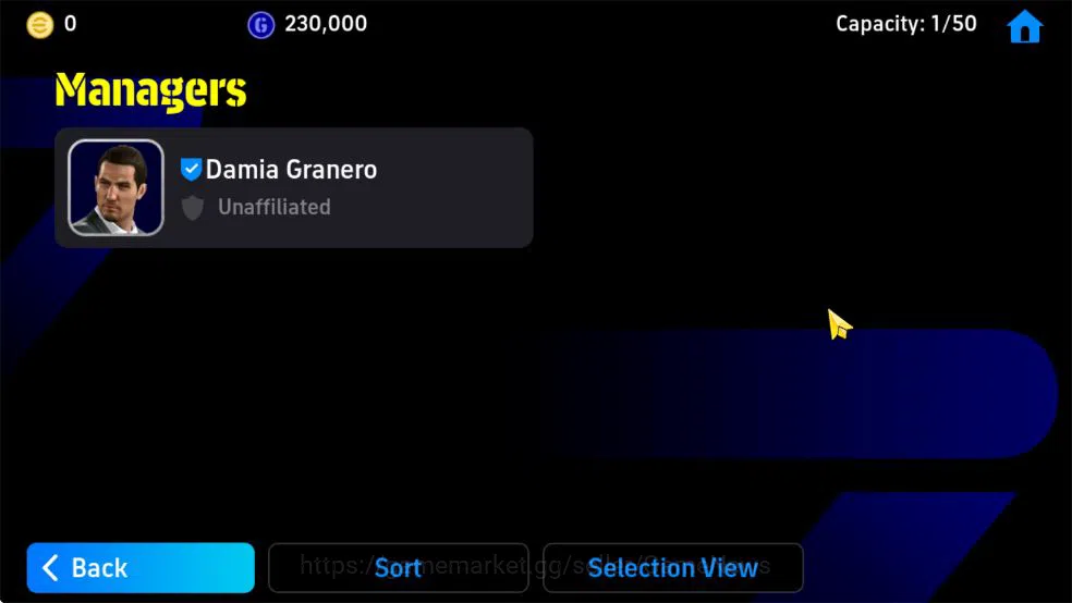 eFootball Accounts Mobile|Lionel Messi,Gerd Muller (Phenomenal Finish image 3