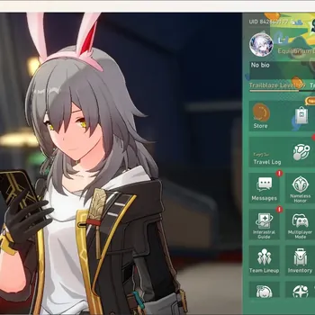 Honkai Star Rail Accounts Others ASIA|TL 69|7 Limited,ElationPremTeam [SilverWolfLv.999 E2&Sparxie]+Sign,SilverWolf