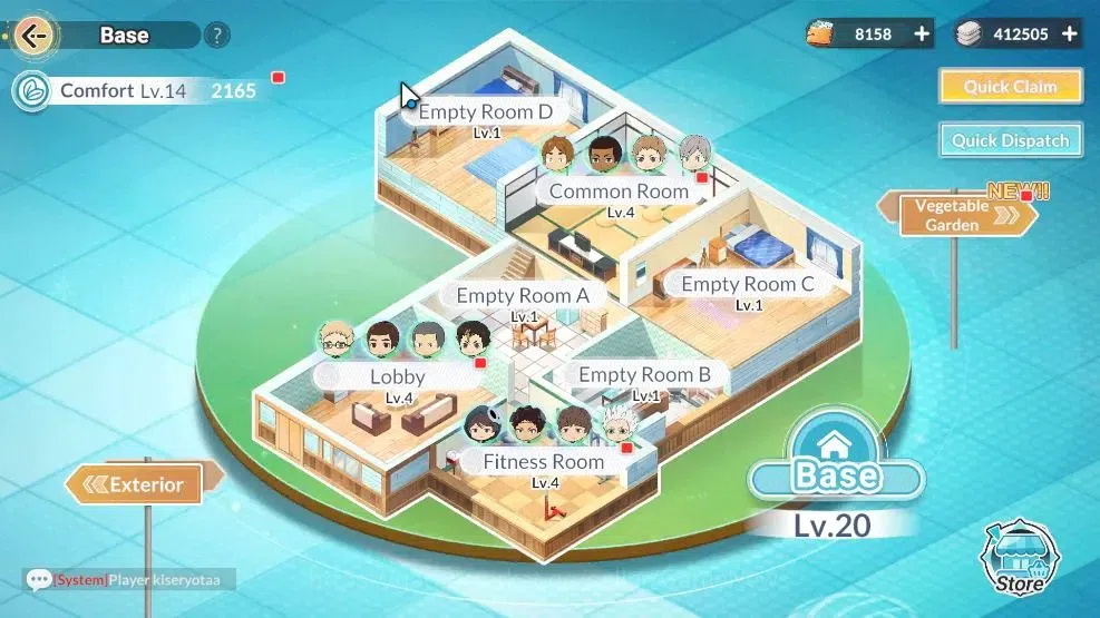 HAIKYU!! FLY HIGH Accounts SEA Lvl 53|2 SP [Toru Oikawa,Hajime Iwaizumi]+Memo image 15