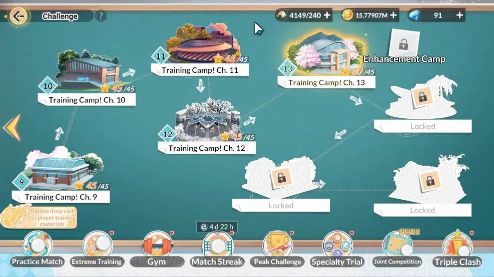 HAIKYU!! FLY HIGH Accounts SEA Lvl 53|2 SP [Toru Oikawa,Hajime Iwaizumi]+Memo image 18