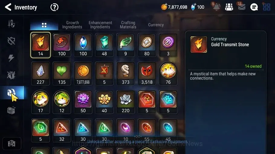 Epic Seven Accounts GLOBAL Unerif|2 ML(Starze,Judge Kise)+Nahkwol,Lili image 10
