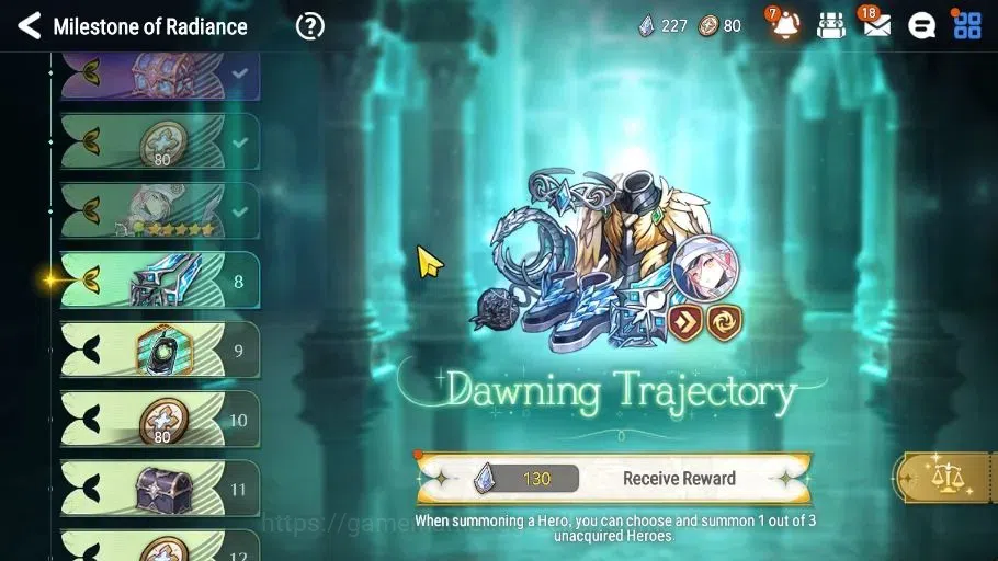Epic Seven Accounts GLOBAL Unerif|2 ML(Starze,Judge Kise)+Nahkwol,Lili image 13