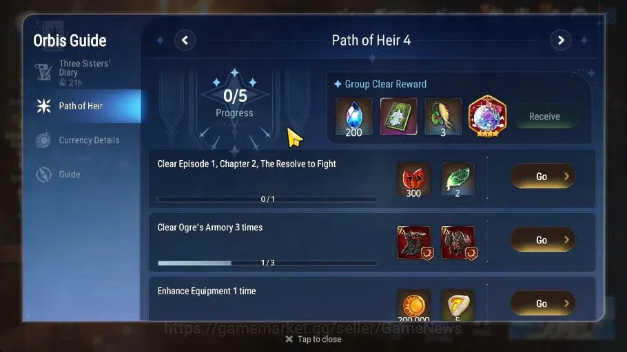 Epic Seven Accounts GLOBAL Unerif|2 ML(Starze,Judge Kise)+Nahkwol,Lili image 4