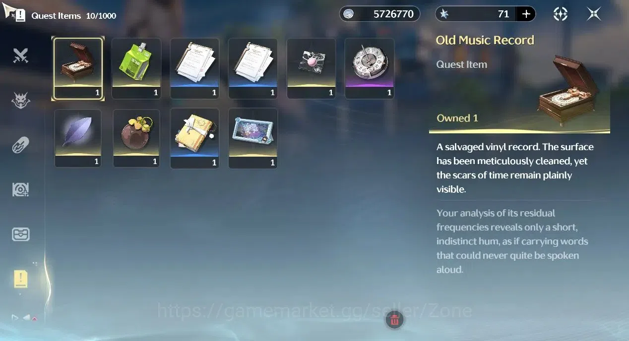 Wuthering Waves Accounts Starter SEA|STARTER UL20|YY:Xuanling+Sign,Lynae+Sign|MC MALE|cek ss|TakeMail(WW705Z) 10