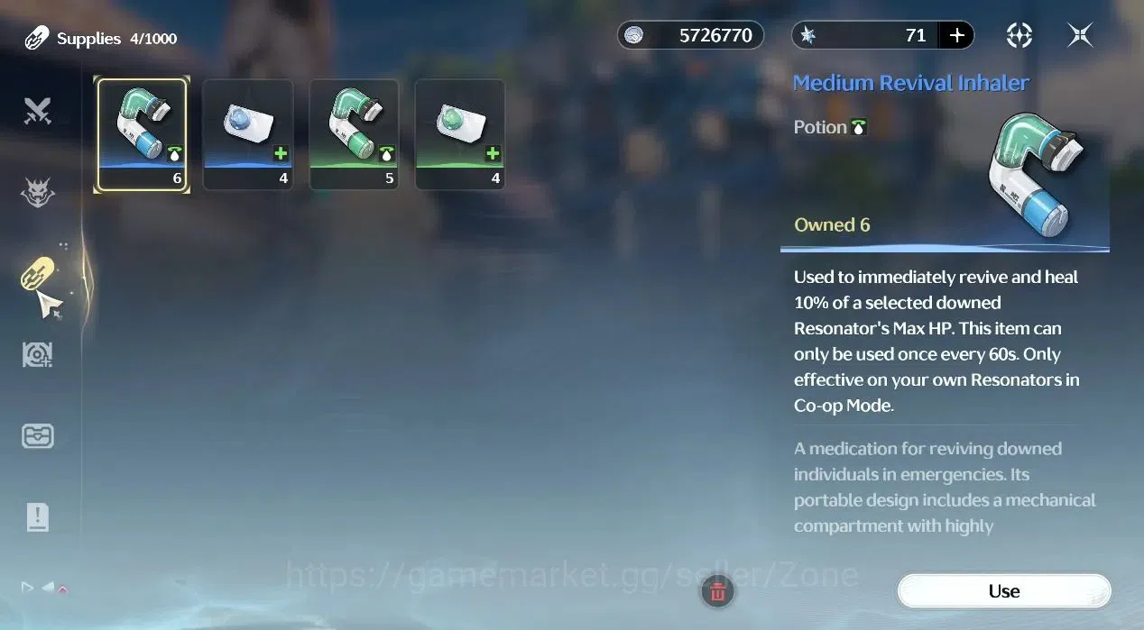 Wuthering Waves Accounts Starter SEA|STARTER UL20|YY:Xuanling+Sign,Lynae+Sign|MC MALE|cek ss|TakeMail(WW705Z) 7