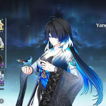 Wuthering Waves Accounts Starter SEA|STARTER UL20|YY:Xuanling+Sign,Lynae+Sign|MC MALE|cek ss|TakeMail(WW705Z)
