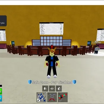 Roblox Accounts Blox Fruit|Lvl 2800|Human V1|GodHuman(Max),Twin Hooks,A Rifle|Legendary 3 Wp,5 Fruit,1 ACC|2,2M Beli,4,7K