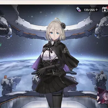 Chaos Zero Nightmare Accounts GLOBAL |Lv.50|10 SSR[Fei EM1]+Sign,Arabella,Hilde,Tiphera,Narja,Veronica,Nine,Hugo,Etc|Log