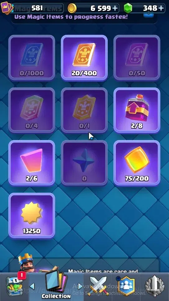 Clash Royale Accounts High-End Lvl 581|KTL 11|Trophy 4310|Card 68/121|1 Hero 3 EVO 4 Legend 15 Epic 25 Rare 24 Common|2 Wild 6