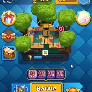 Clash Royale Accounts High-End Lvl 581|KTL 11|Trophy 4310|Card 68/121|1 Hero 3 EVO 4 Legend 15 Epic 25 Rare 24 Common|2 Wild