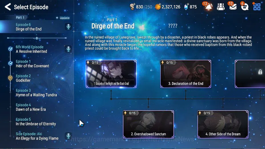 Epic Seven Accounts Global Unverif|New Era|4 ML(LOT Scales,JKise,LC Be image 12