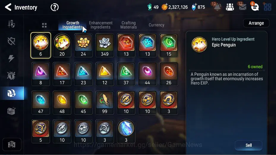 Epic Seven Accounts Global Unverif|New Era|4 ML(LOT Scales,JKise,LC Be image 4