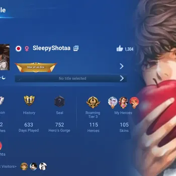 Honor of Kings Accounts Rare Skin Global|115H 105S|Legend:Angela,Arthur,SunCe|KIC