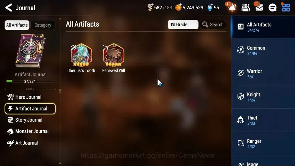 Epic Seven Accounts GLOBAL UnVerif|New Era|3 ML(Rhiana&Luciel,Med Kawe image 8